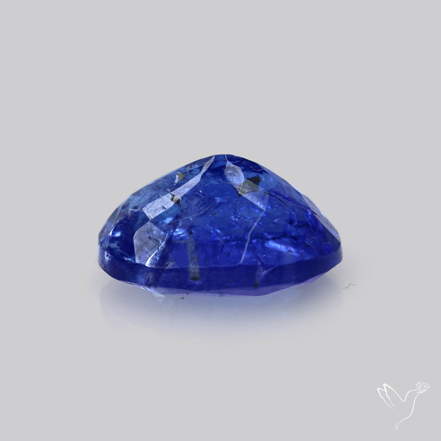 Tanzanite Fine Grade Faceted