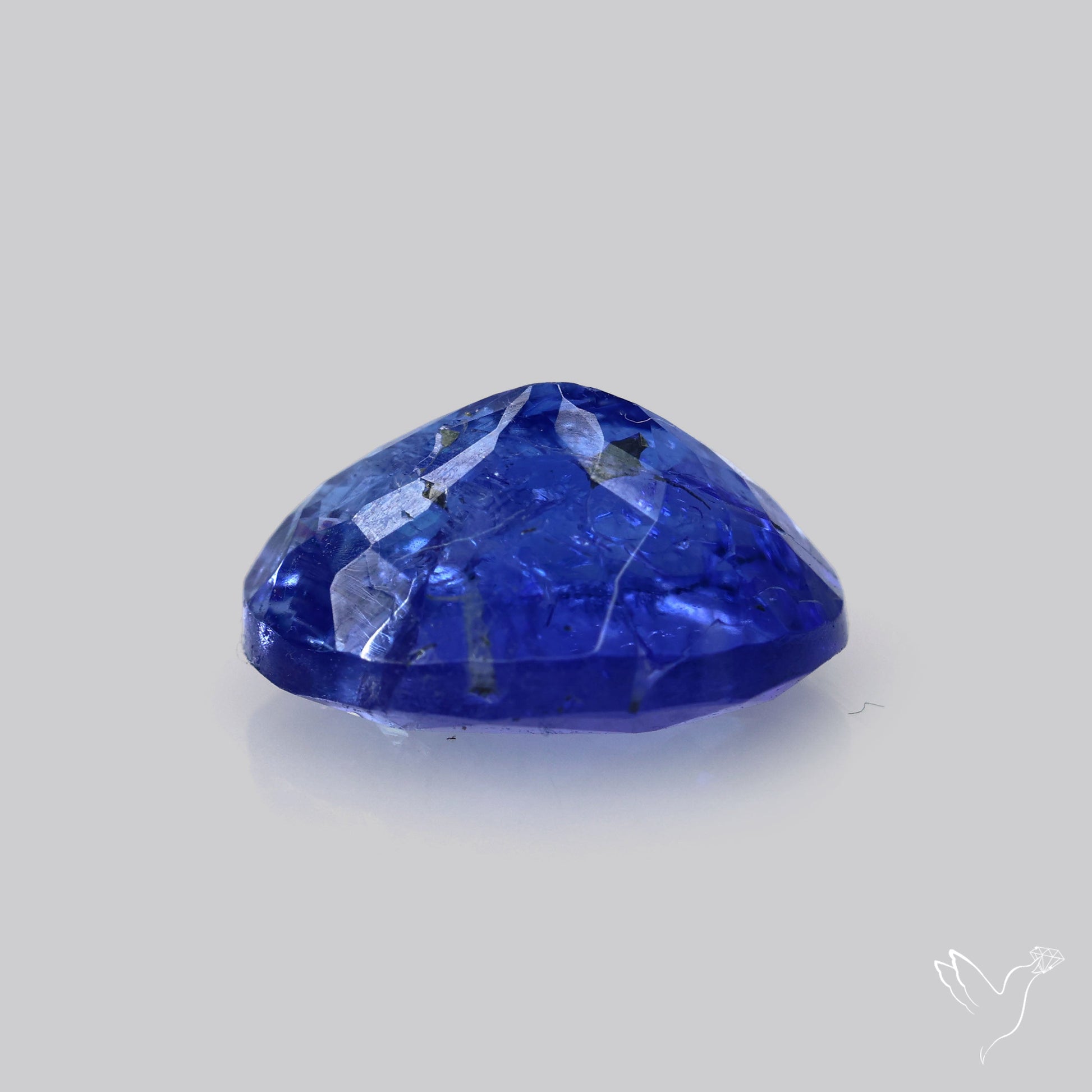 Tanzanite Fine Grade Faceted