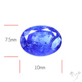 Tanzanite Fine Grade Faceted