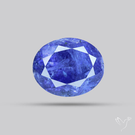 Tanzanite Fine Grade Faceted