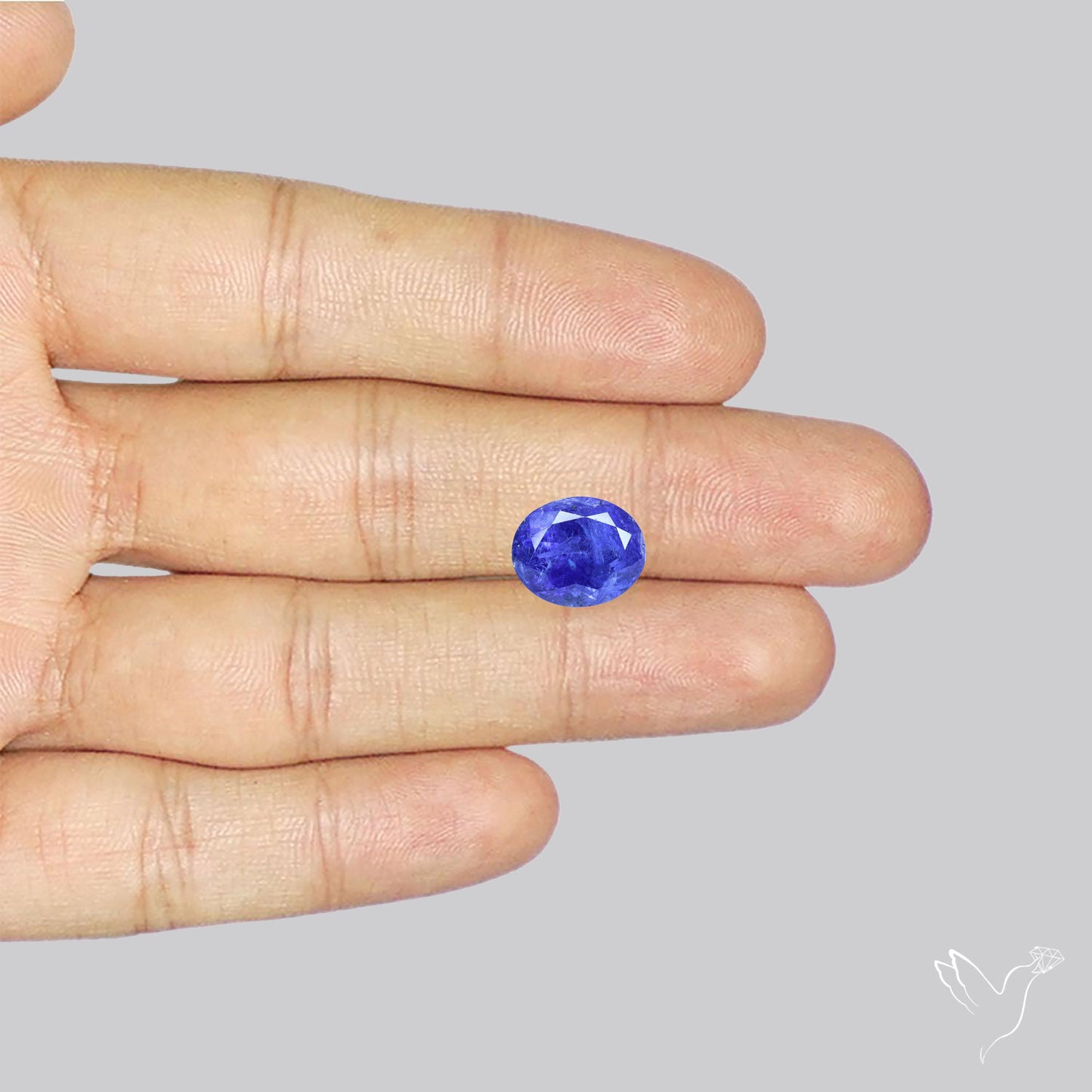 Tanzanite Fine Grade Faceted