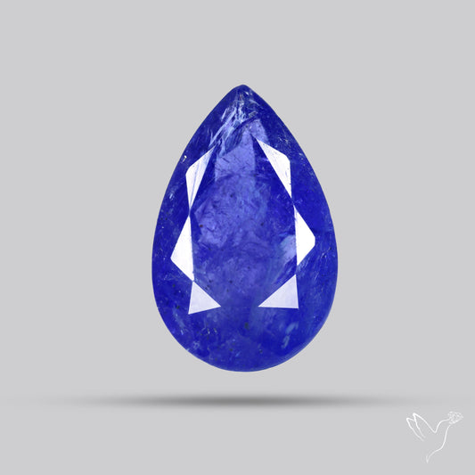 Tanzanite Fine Grade Faceted