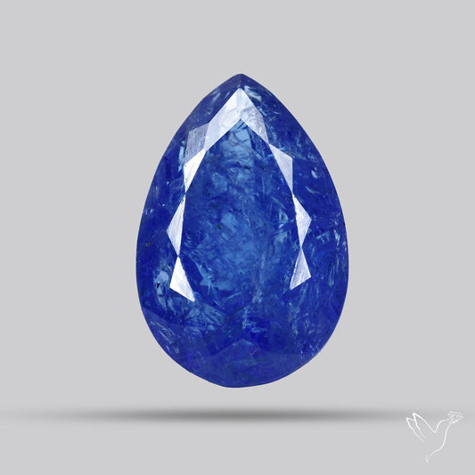 Tanzanite Fine Grade Faceted