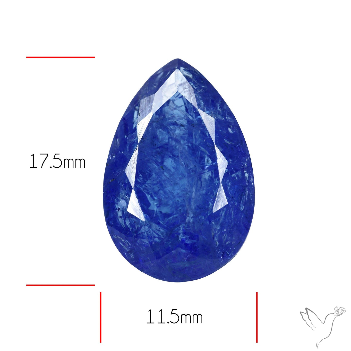 Tanzanite Fine Grade Faceted