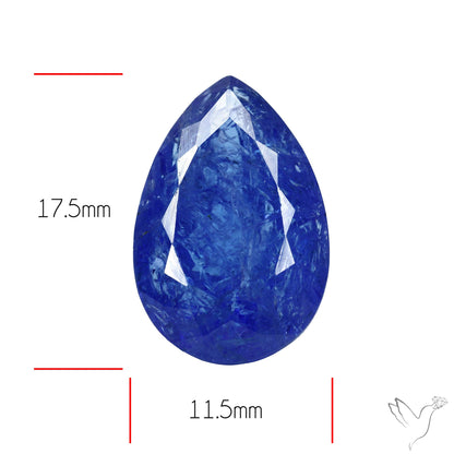Tanzanite Fine Grade Faceted