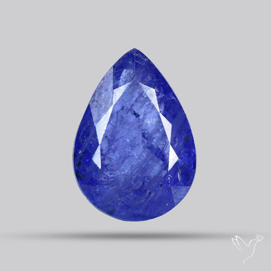 Tanzanite Fine Grade Faceted