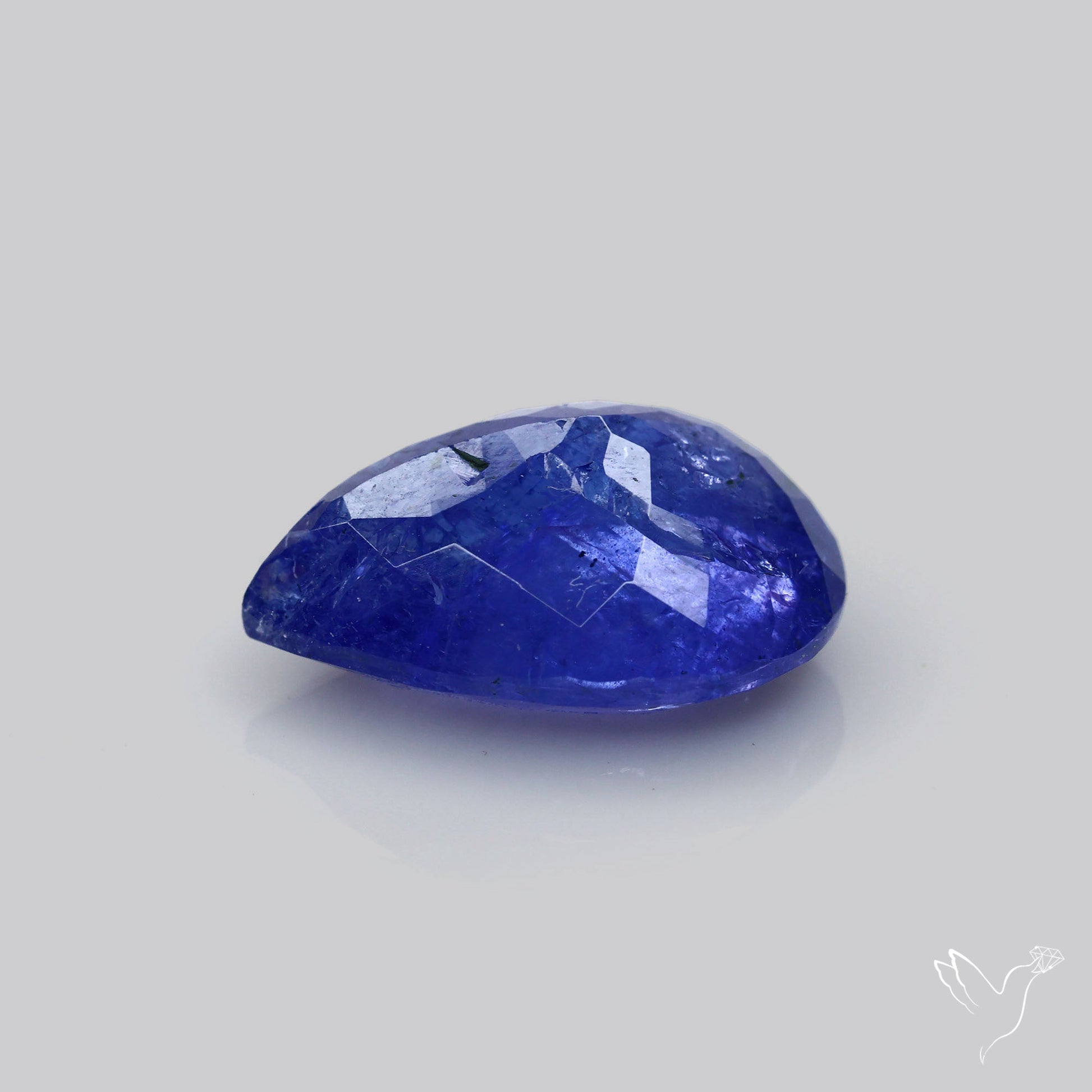 Tanzanite Fine Grade Faceted