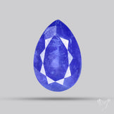 Tanzanite Fine Grade Faceted