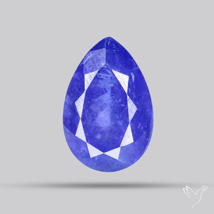 Tanzanite Fine Grade Faceted