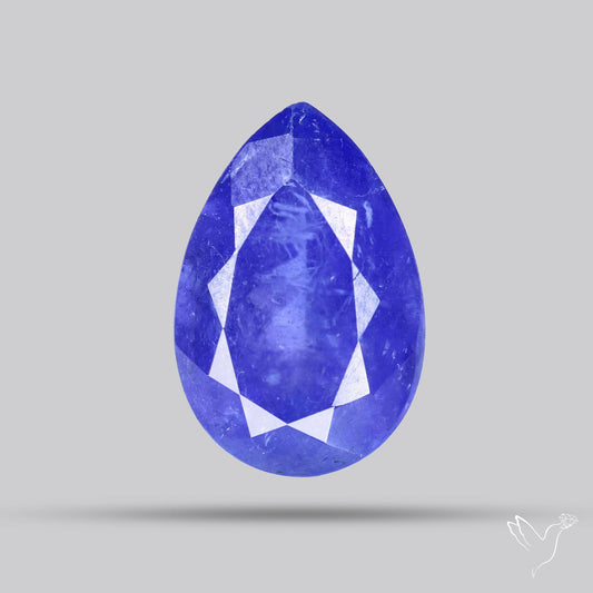 Tanzanite Fine Grade Faceted