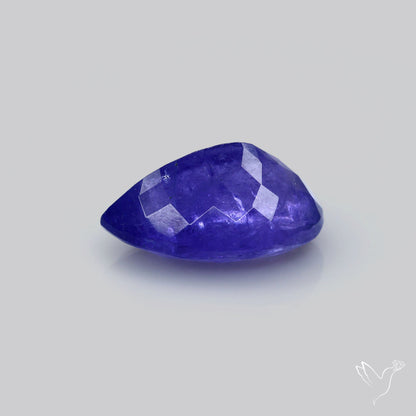 Tanzanite Fine Grade Faceted