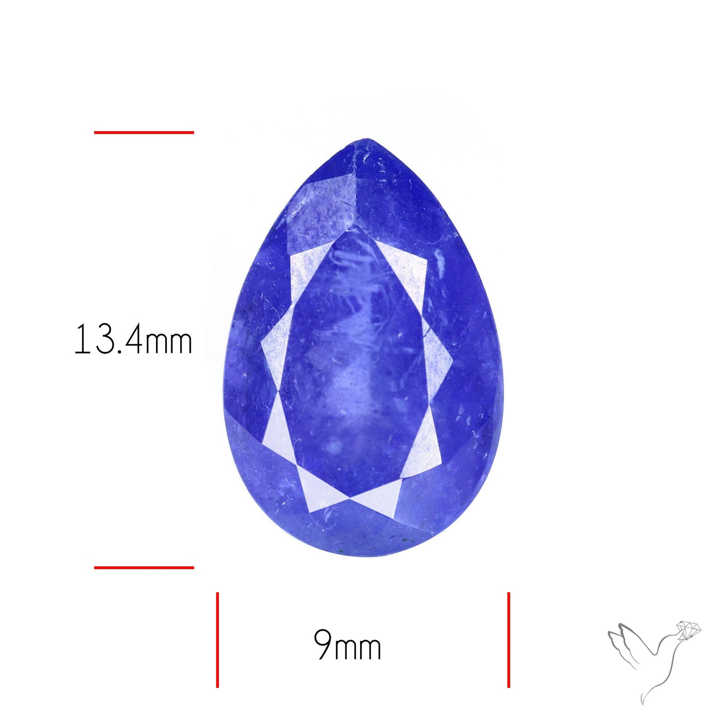 Tanzanite Fine Grade Faceted