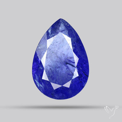Tanzanite Fine Grade Faceted
