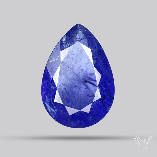 Tanzanite Fine Grade Faceted