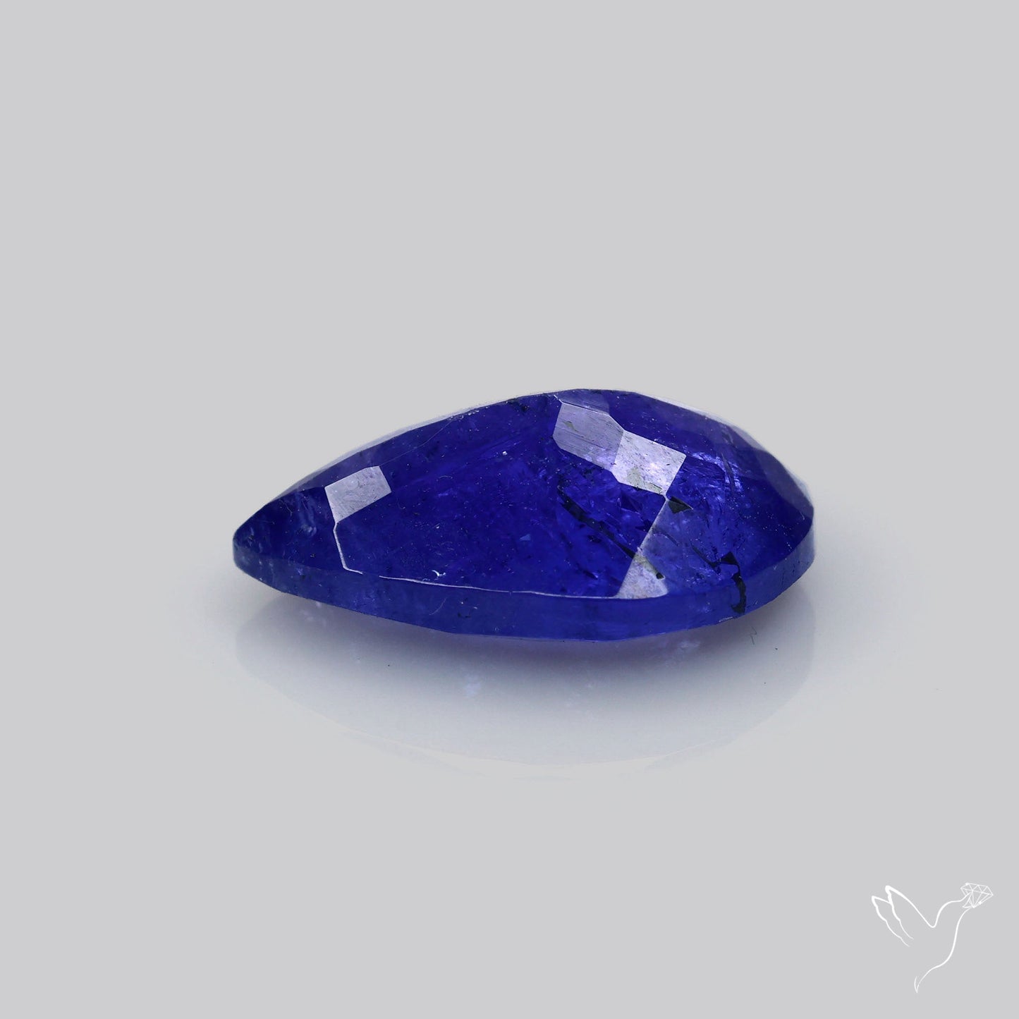Tanzanite Fine Grade Faceted