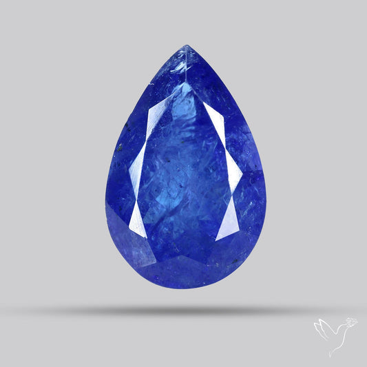 Tanzanite Fine Grade Faceted