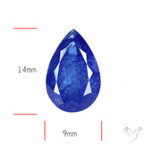 Tanzanite Fine Grade Faceted