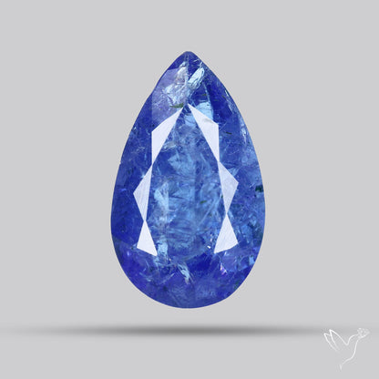 Tanzanite Fine Grade Faceted