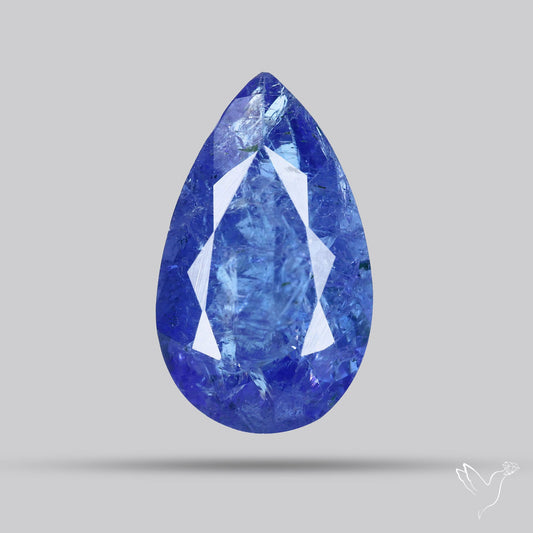 Tanzanite Fine Grade Faceted