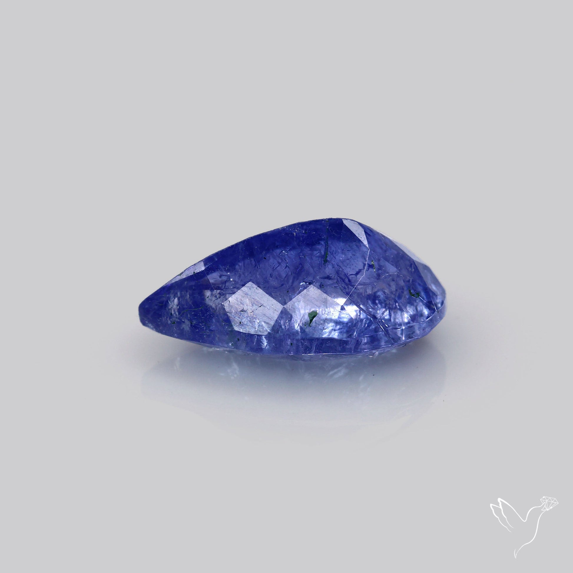 Tanzanite Fine Grade Faceted
