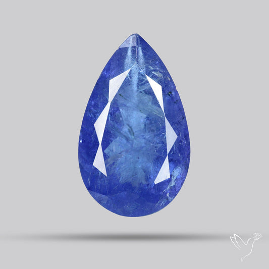 Tanzanite Fine Grade Faceted