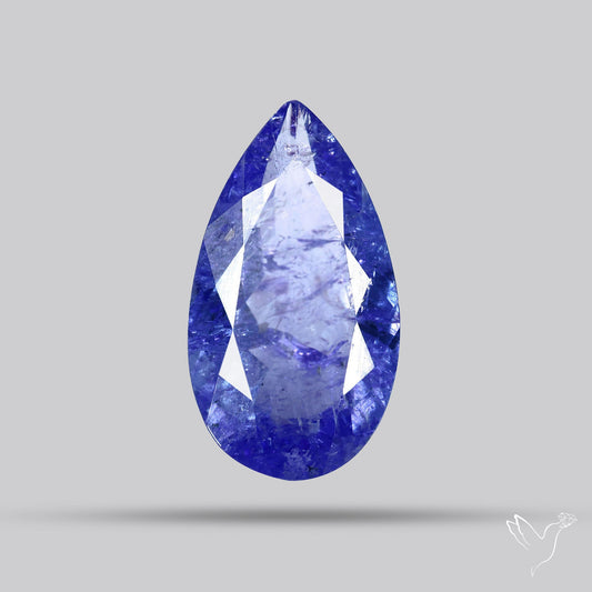 Tanzanite Fine Grade Faceted
