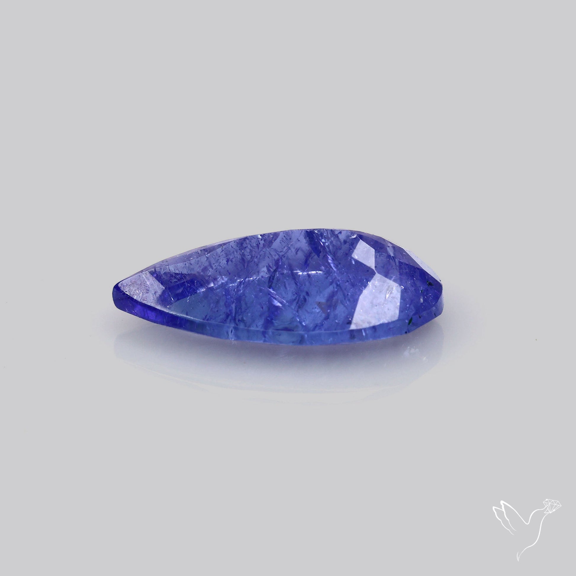 Tanzanite Fine Grade Faceted
