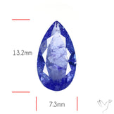 Tanzanite Fine Grade Faceted