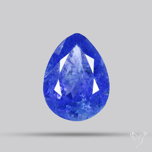 Tanzanite Fine Grade Faceted
