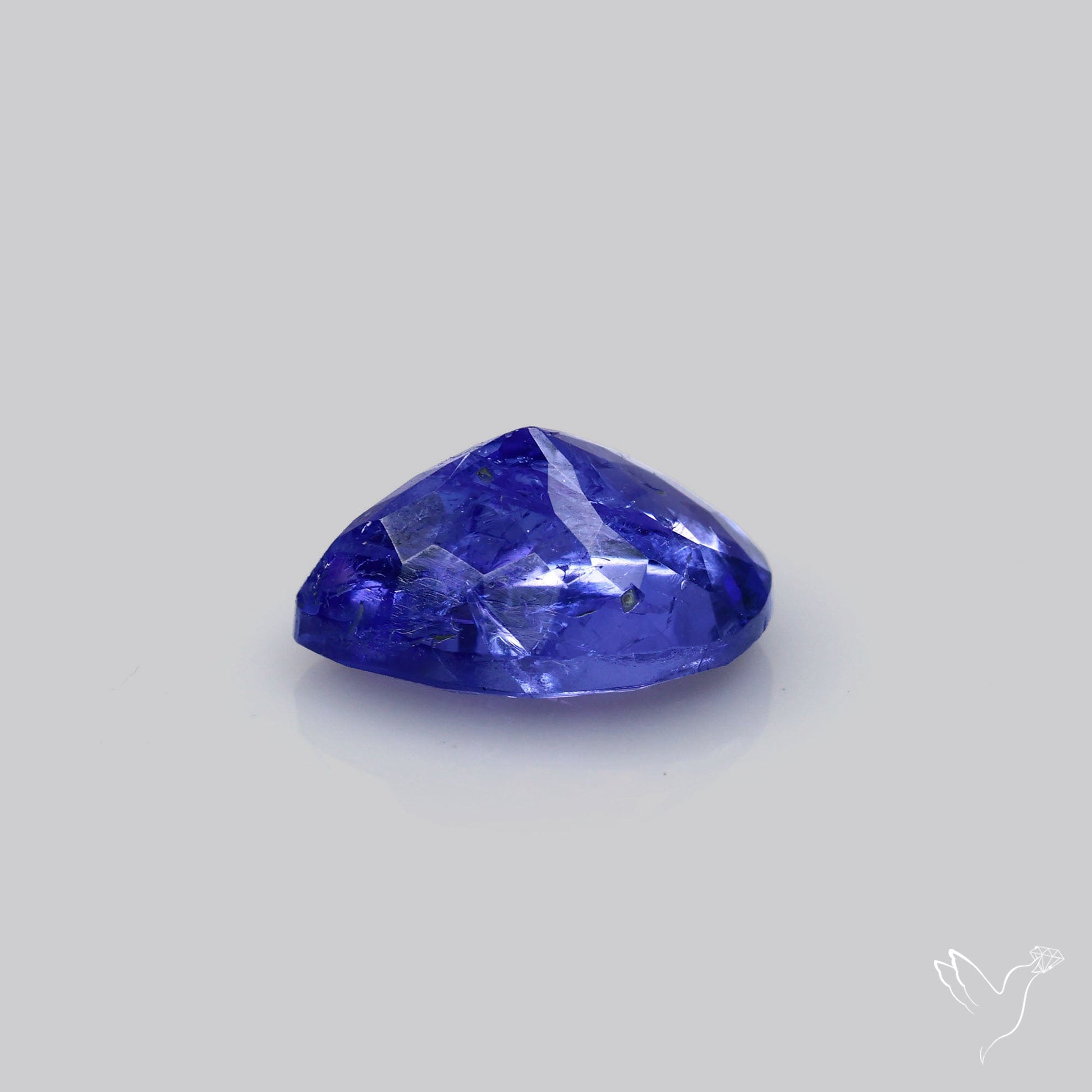 Tanzanite Fine Grade Faceted