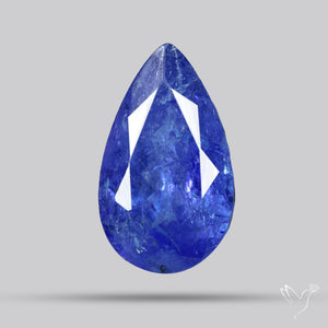 Tanzanite Fine Grade Faceted