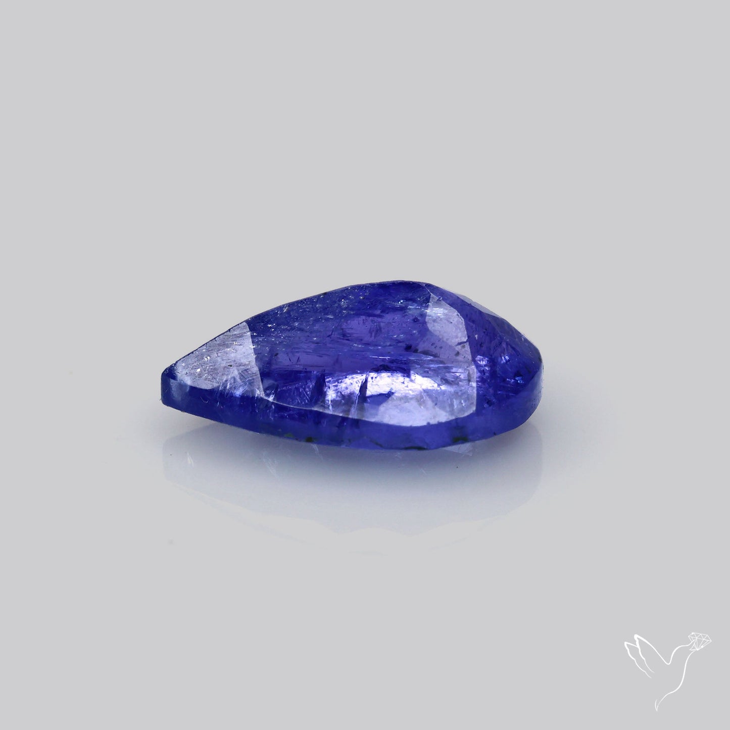 Tanzanite Fine Grade Faceted