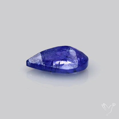 Tanzanite Fine Grade Faceted