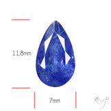 Tanzanite Fine Grade Faceted