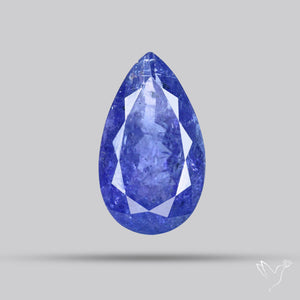 Tanzanite Fine Grade Faceted