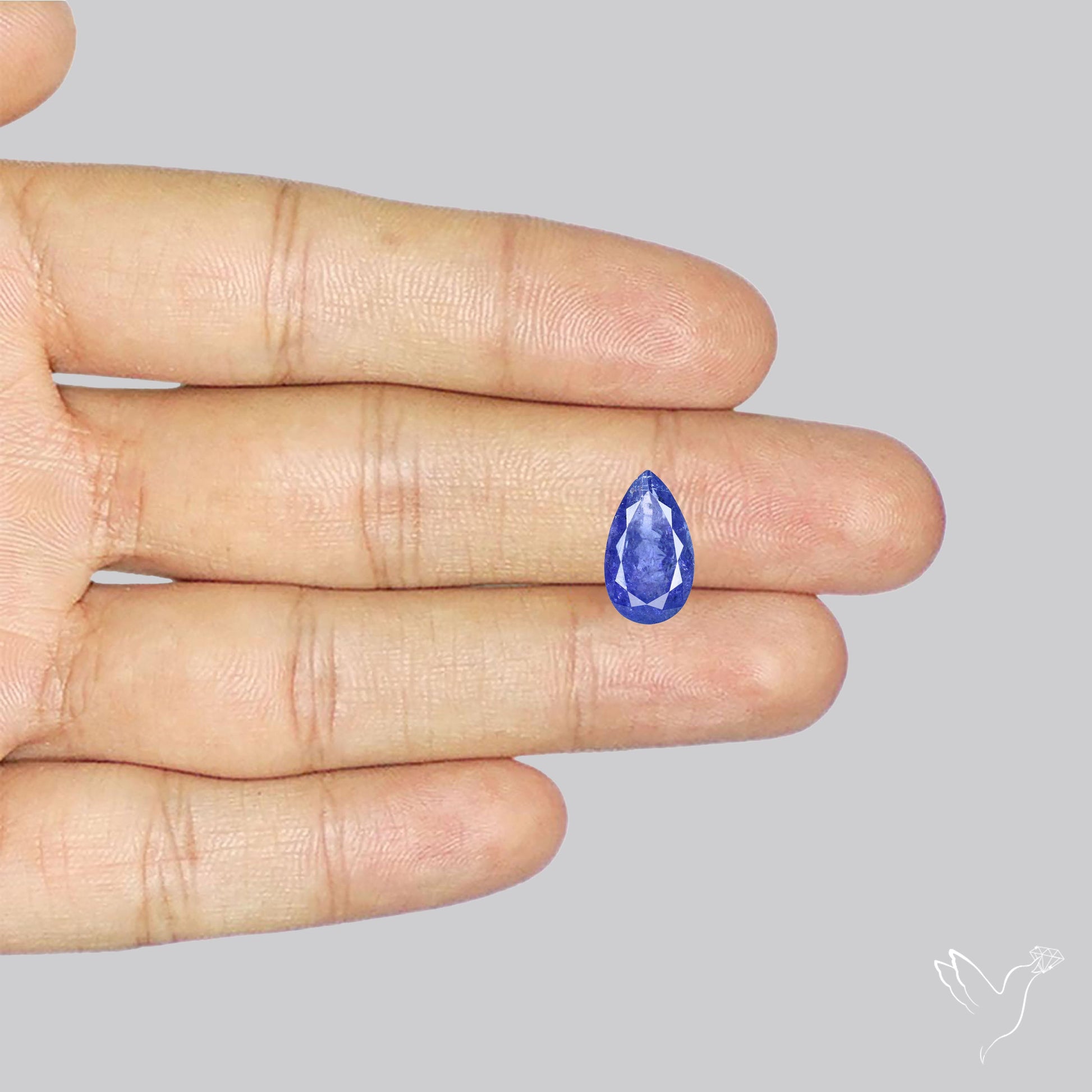 Tanzanite Fine Grade Faceted