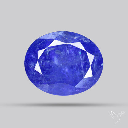 Tanzanite Fine Grade Faceted