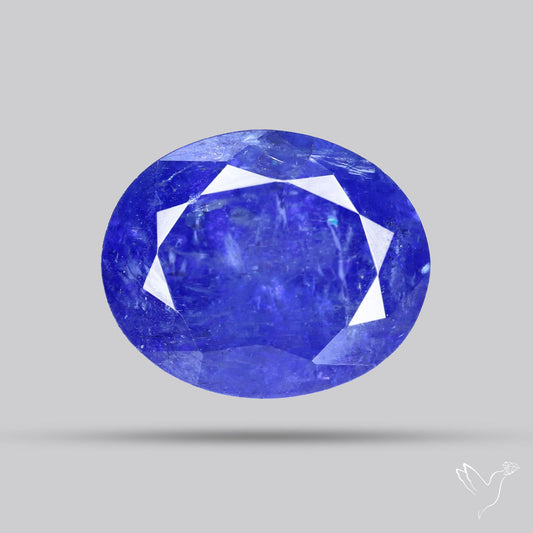 Tanzanite Fine Grade Faceted