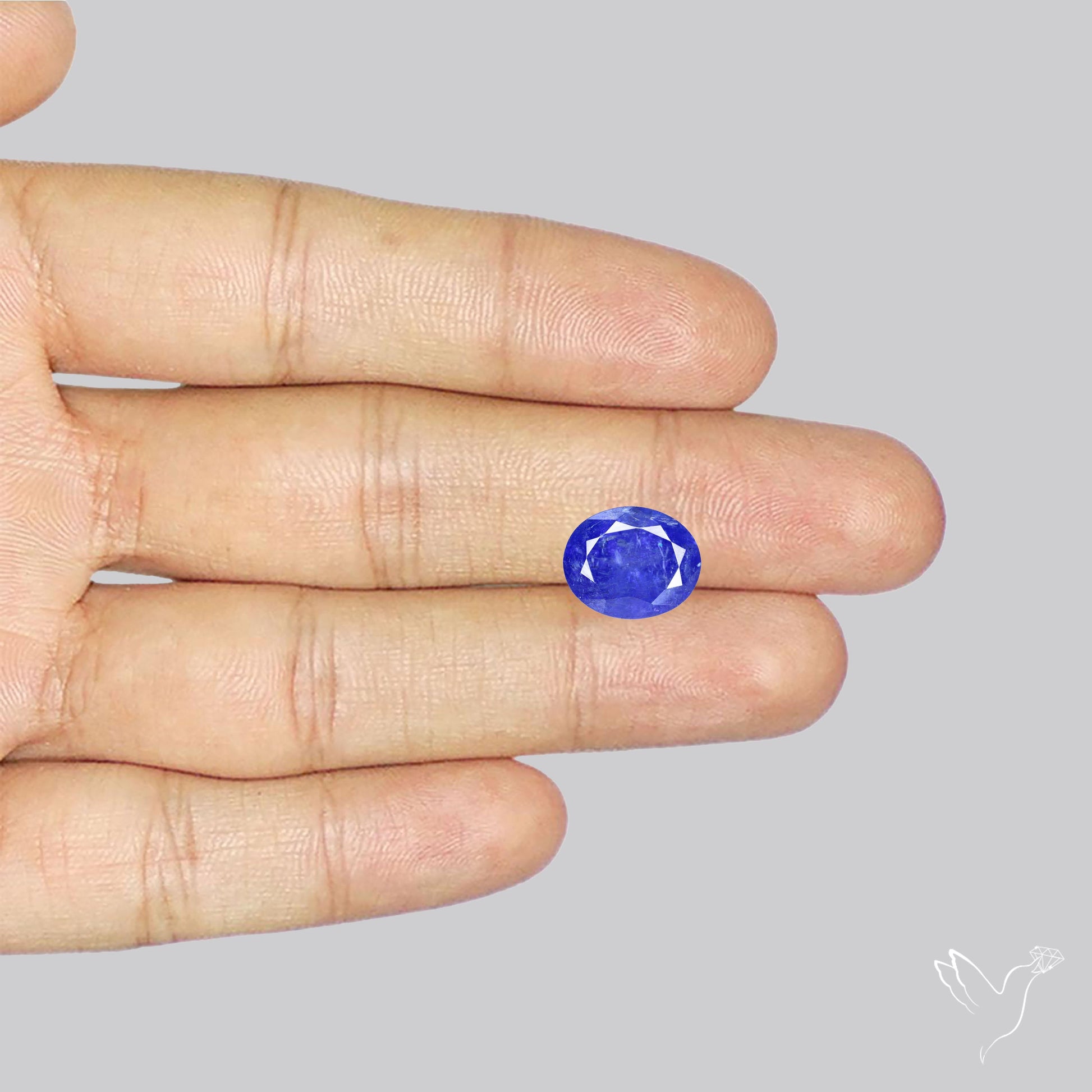 Tanzanite Fine Grade Faceted