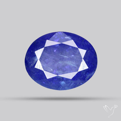 Tanzanite Fine Grade Faceted