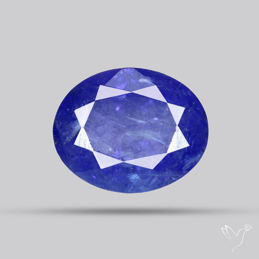 Tanzanite Fine Grade Faceted