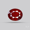Ceylon Hessonite Garnet Faceted