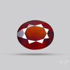 Ceylon Hessonite Garnet Faceted
