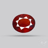 Ceylon Hessonite Garnet Faceted