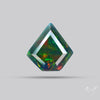 Ethiopian Black Opal Faceted