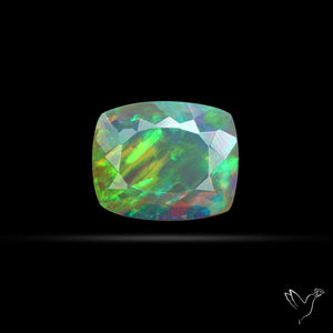 Ethiopian Welo Opal AAA Natural Faceted