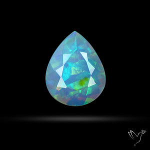 Ethiopian Welo Opal AAA Natural Faceted