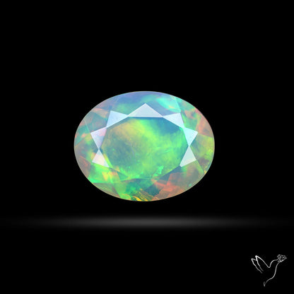 Ethiopian Welo Opal AAA Natural Faceted