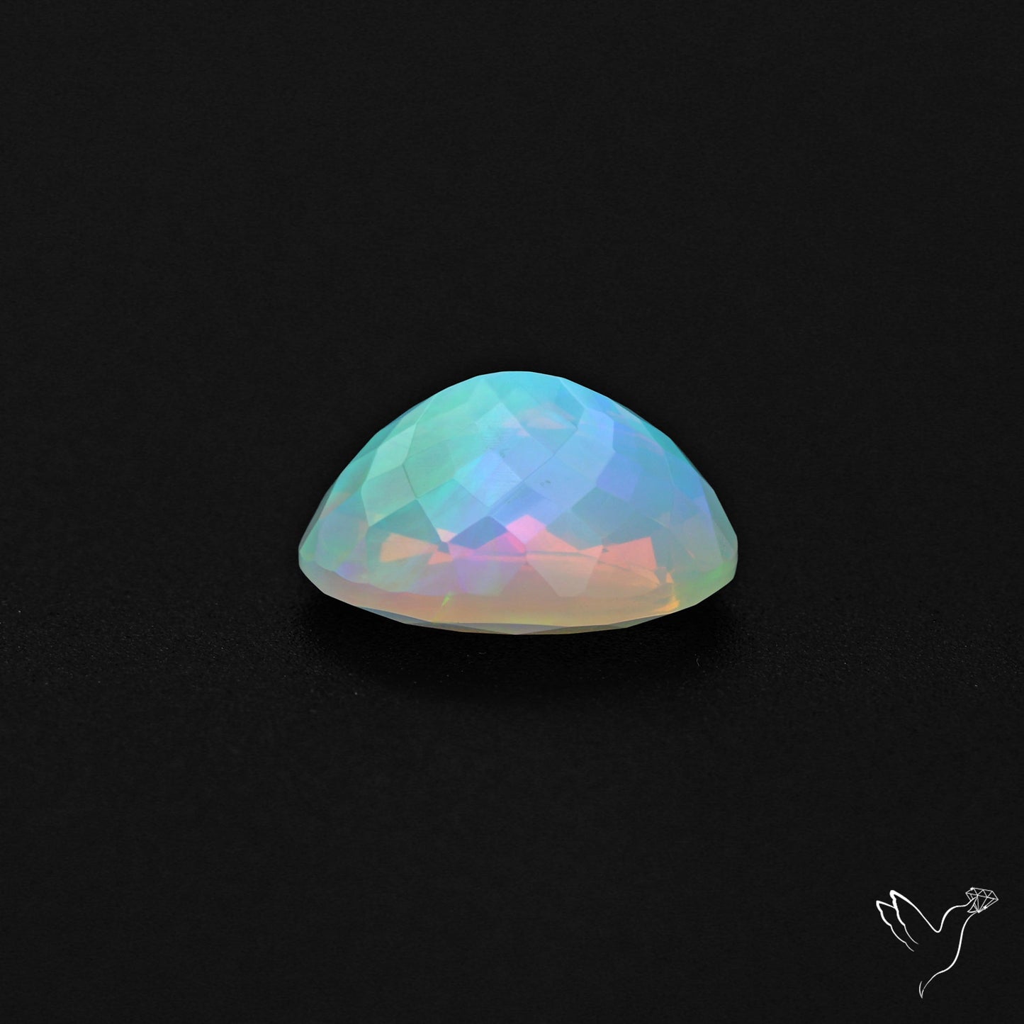 Ethiopian Welo Opal AAA Natural Faceted