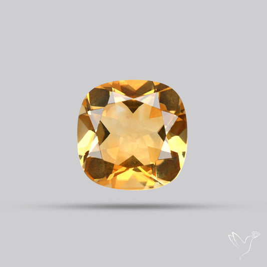 Citrine AAA Fine Clean Faceted